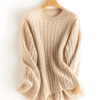 Pure Bliss Cashmere Sweater - Padronn