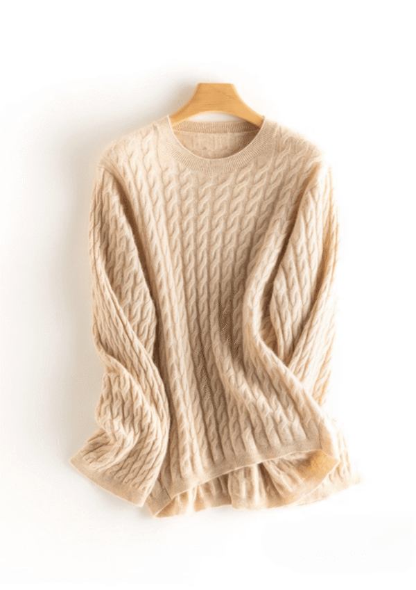 Pure Bliss Cashmere Sweater - Padronn