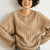 Pure Bliss Cashmere Sweater - Padronn