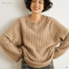 Pure Bliss Cashmere Sweater - Padronn