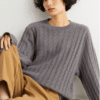 Pure Bliss Cashmere Sweater - Padronn