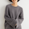 Pure Bliss Cashmere Sweater - Padronn