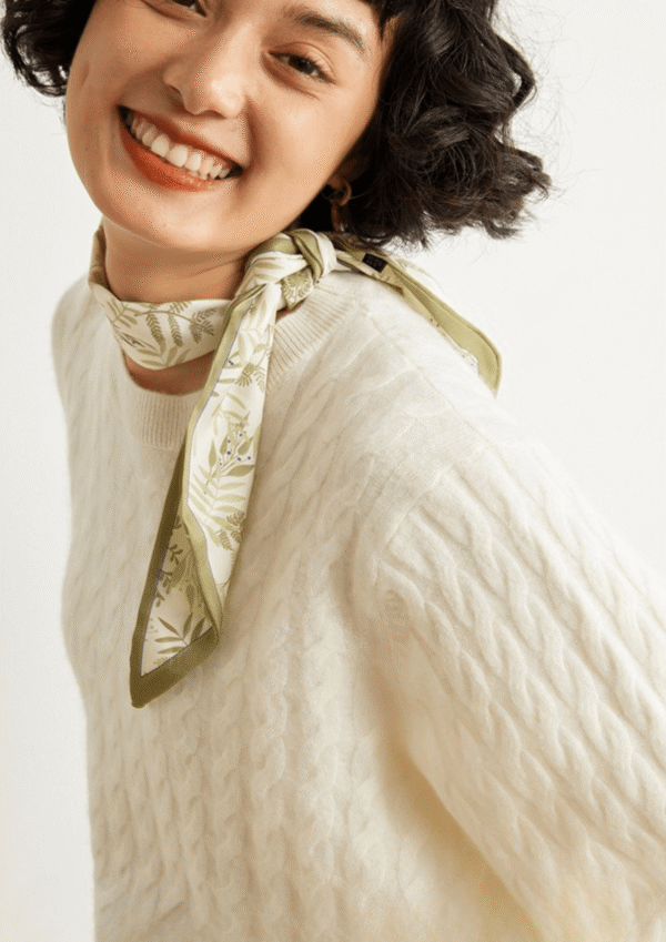 Pure Bliss Cashmere Sweater - Padronn