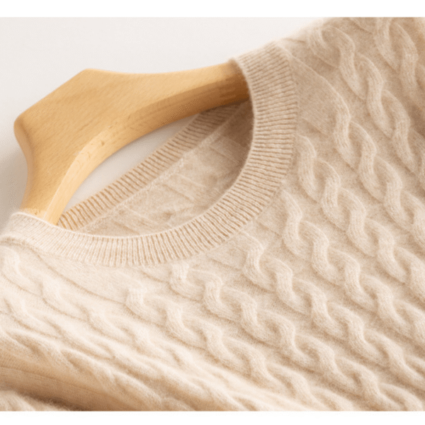 Pure Bliss Cashmere Sweater - Padronn