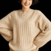 Pure Bliss Cashmere Sweater - Padronn
