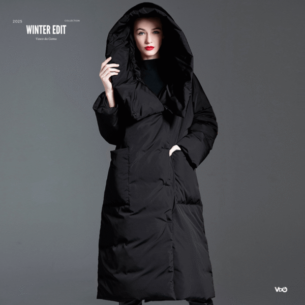 Radiant Ruby Coat - Padronn