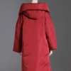Radiant Ruby Coat - Padronn