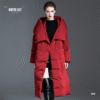 Radiant Ruby Coat - Padronn