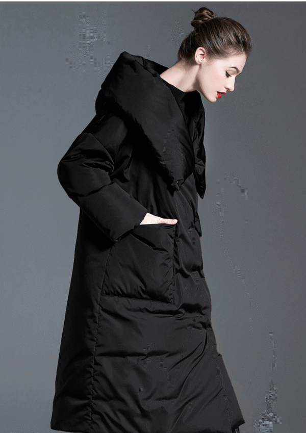 Radiant Ruby Coat - Padronn