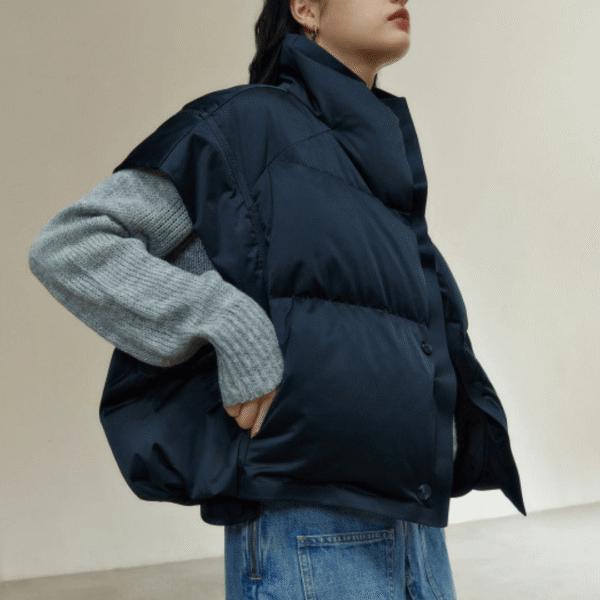 Rebel Down Vest - Padronn