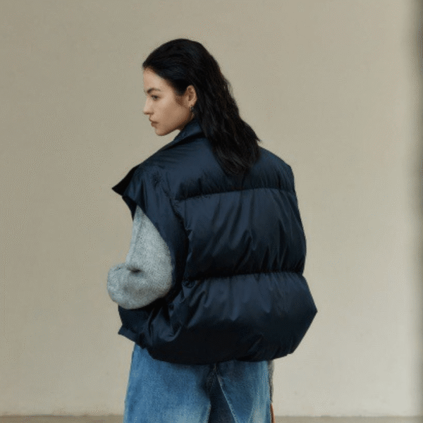 Rebel Down Vest - Padronn