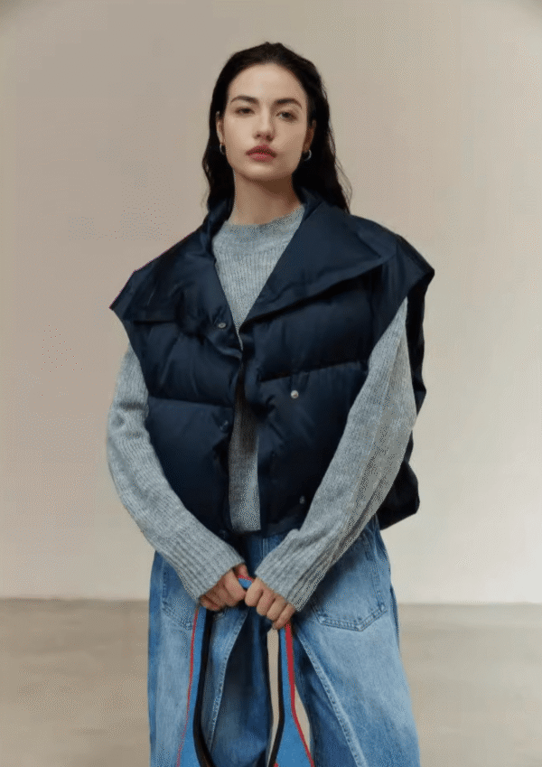 Rebel Down Vest - Padronn