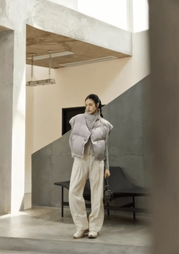 Rebel Down Vest - Padronn