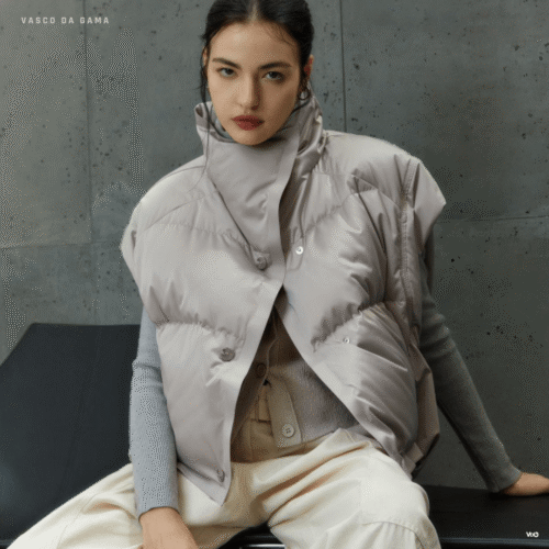 images Rebel Down Vest - Padronn