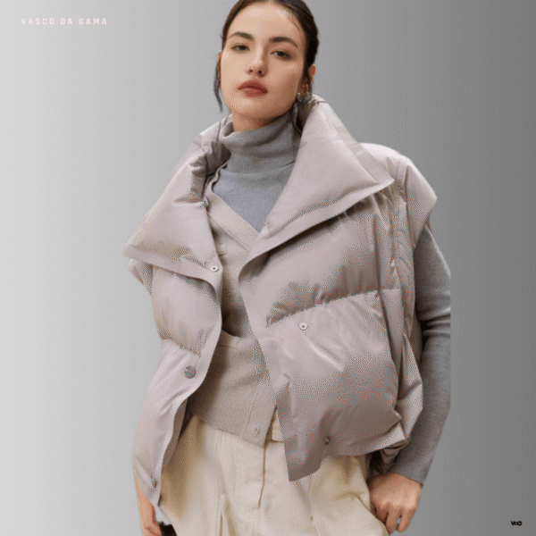 Rebel Down Vest - Padronn