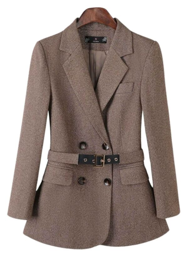 Refined Statement Blazer - Padronn