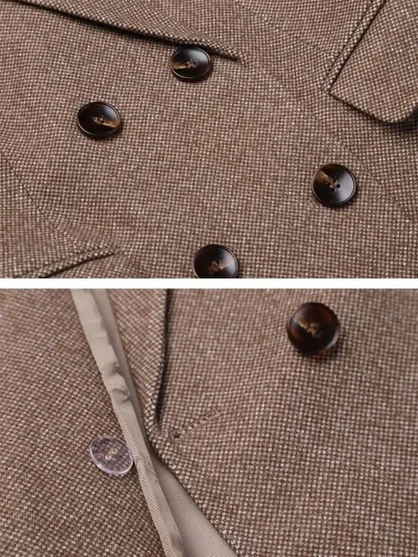 Refined Statement Blazer - Padronn