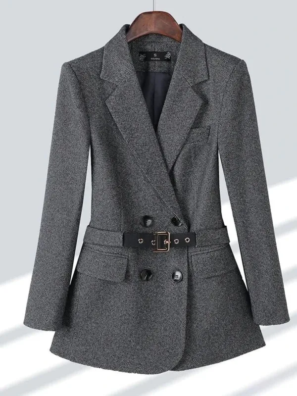 Refined Statement Blazer - Padronn