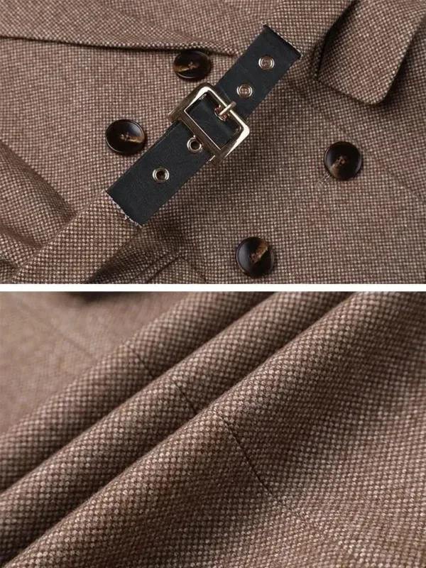 Refined Statement Blazer - Padronn