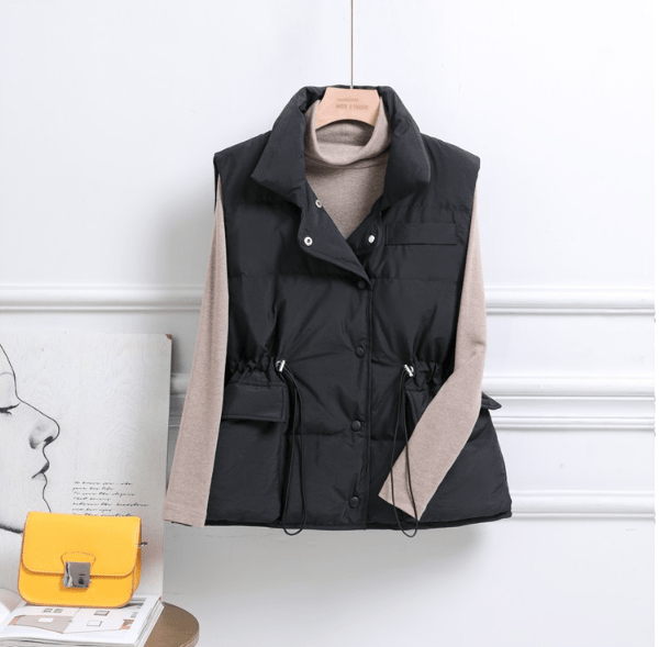 Sculpted Puffer - Padronn