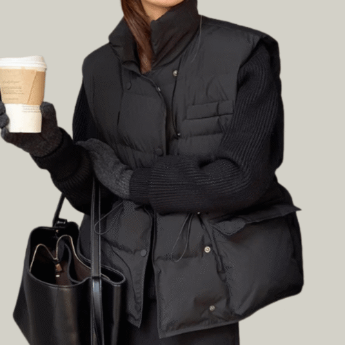 Sculpted Puffer - Padronn