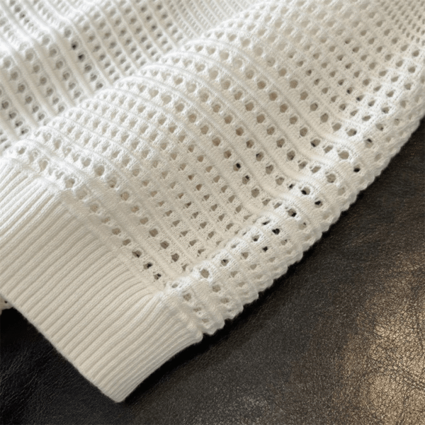 Serafina Mesh Knit - Padronn