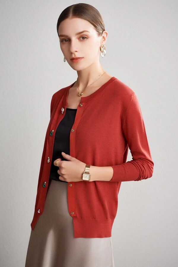 Seraphine Silk Cami - Padronn