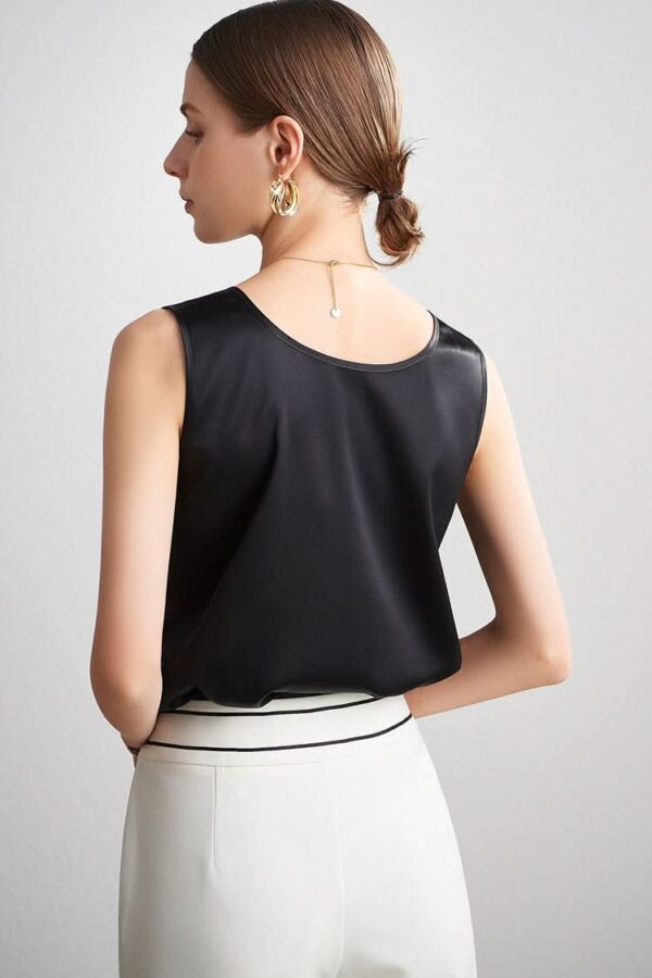 Seraphine Silk Cami - Padronn