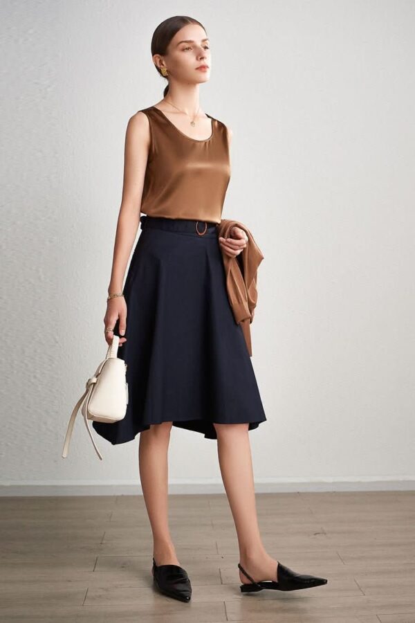 Seraphine Silk Cami - Padronn