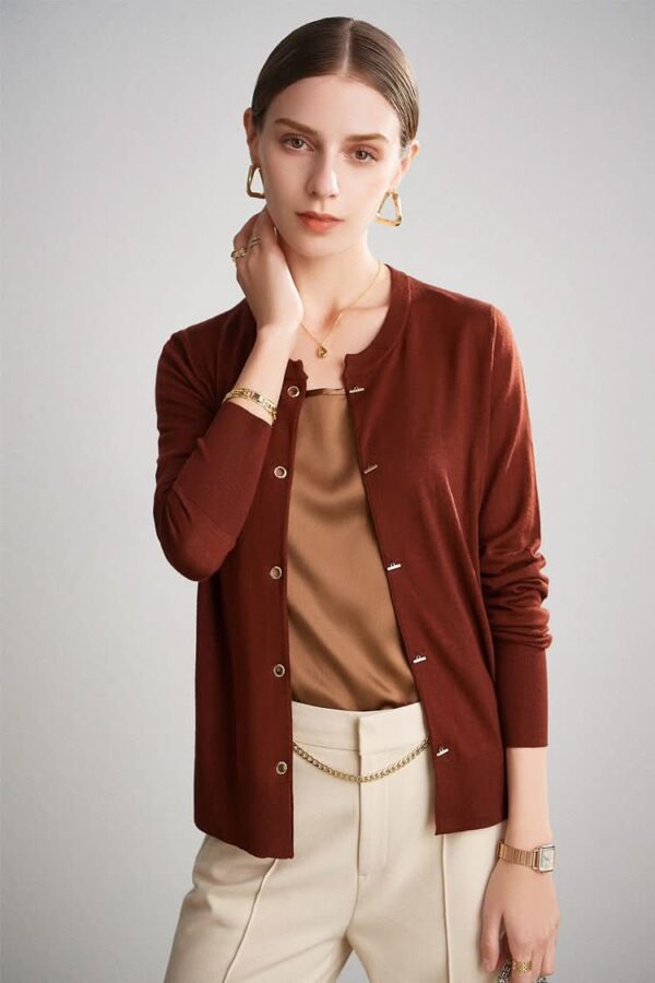 Seraphine Silk Cami - Padronn