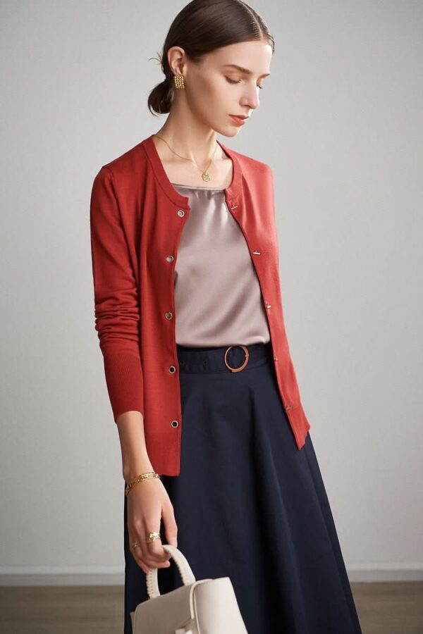 Seraphine Silk Cami - Padronn