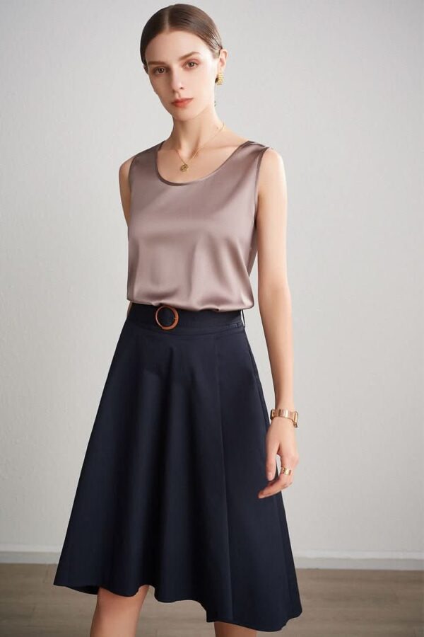 Seraphine Silk Cami - Padronn