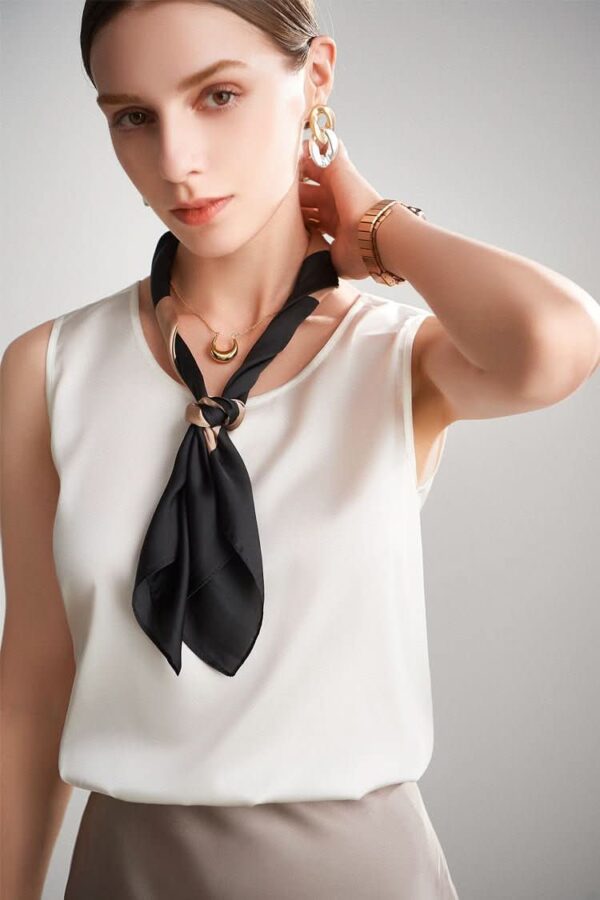 Seraphine Silk Cami - Padronn