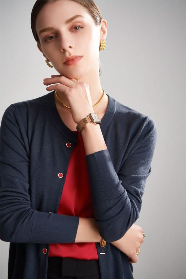 Seraphine Silk Cami - Padronn