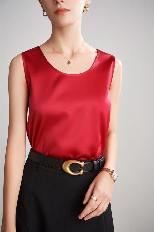 Seraphine Silk Cami - Padronn