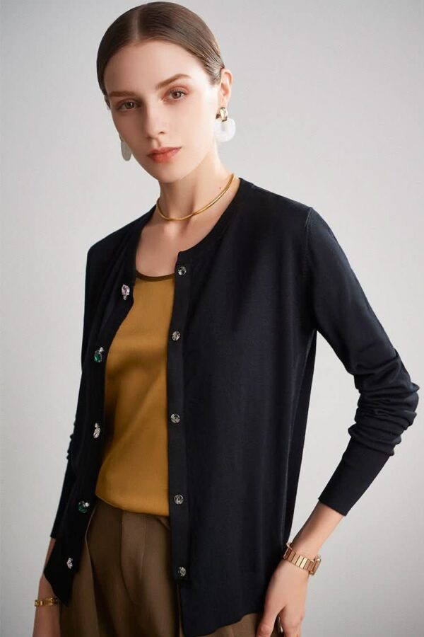 Seraphine Silk Cami - Padronn