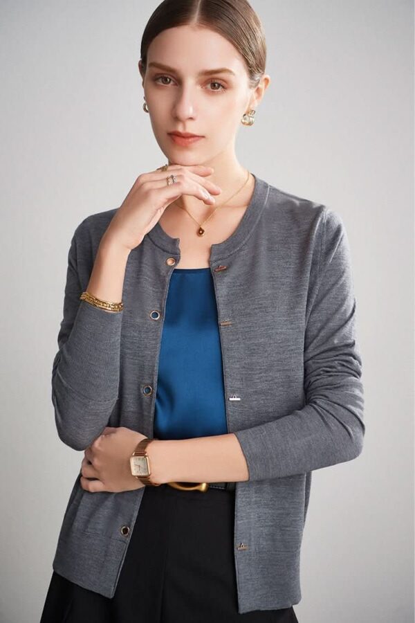 Seraphine Silk Cami - Padronn