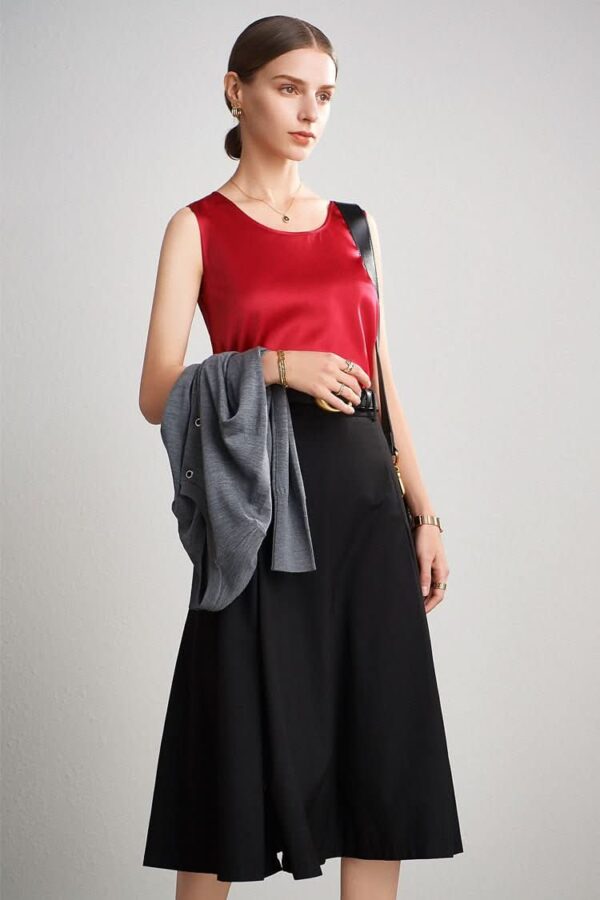 Seraphine Silk Cami - Padronn