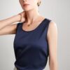 Seraphine Silk Cami - Padronn