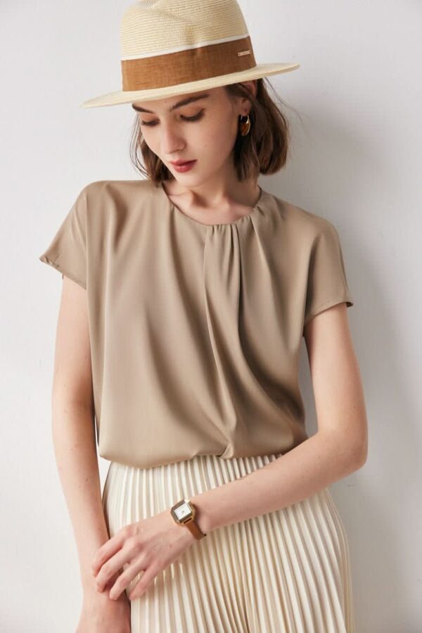 Serica Tee - Padronn