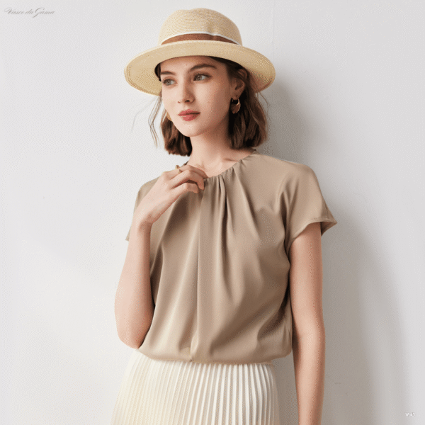 Serica Tee - Padronn