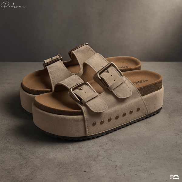 Serra Sandal - Padronn