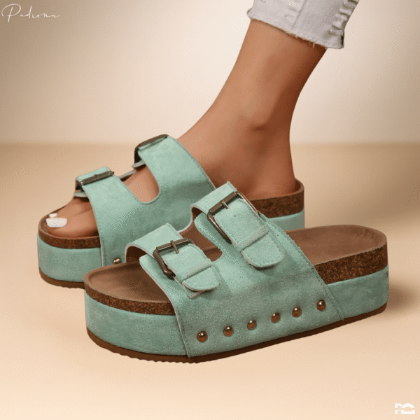 Serra Sandal - Padronn