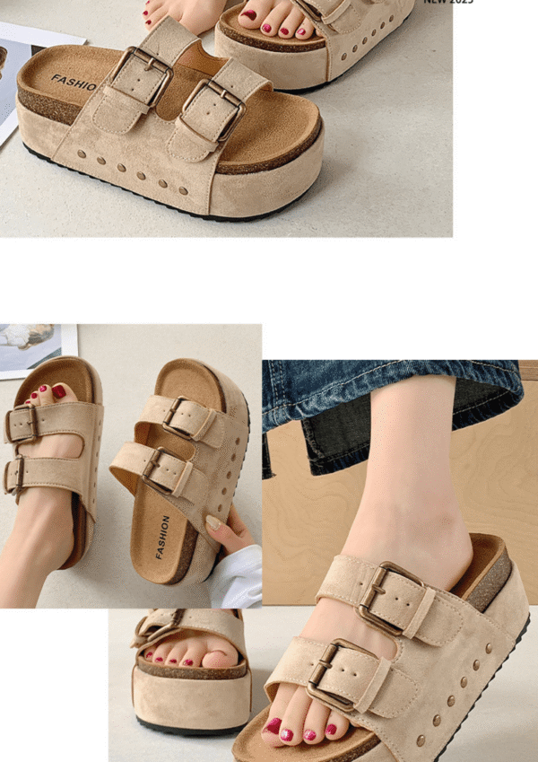 Serra Sandal - Padronn