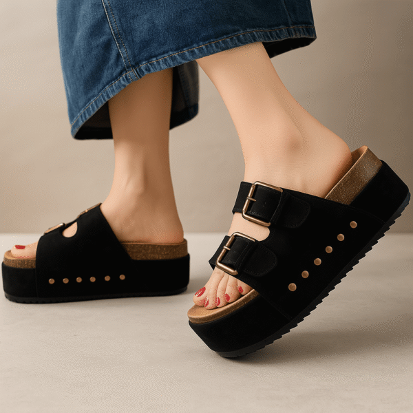 Serra Sandal - Padronn