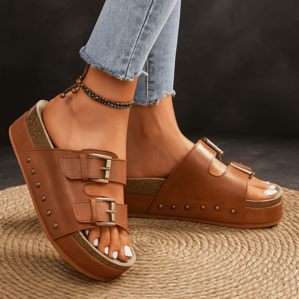 Serra Sandal - Padronn