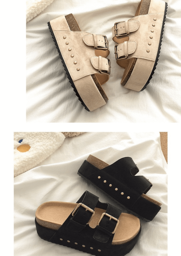 Serra Sandal - Padronn