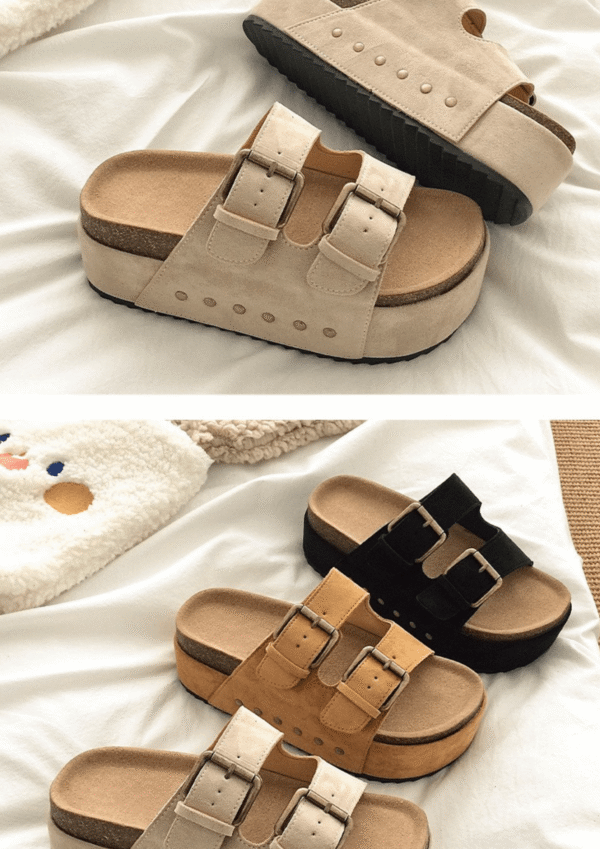 Serra Sandal - Padronn