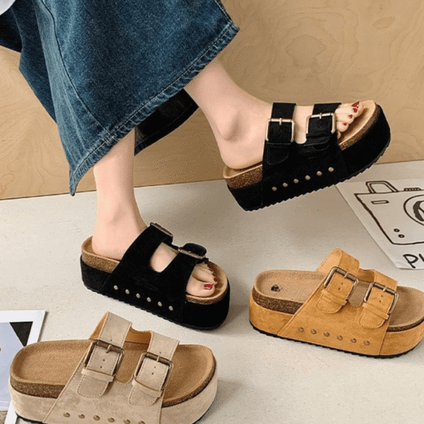 Serra Sandal - Padronn