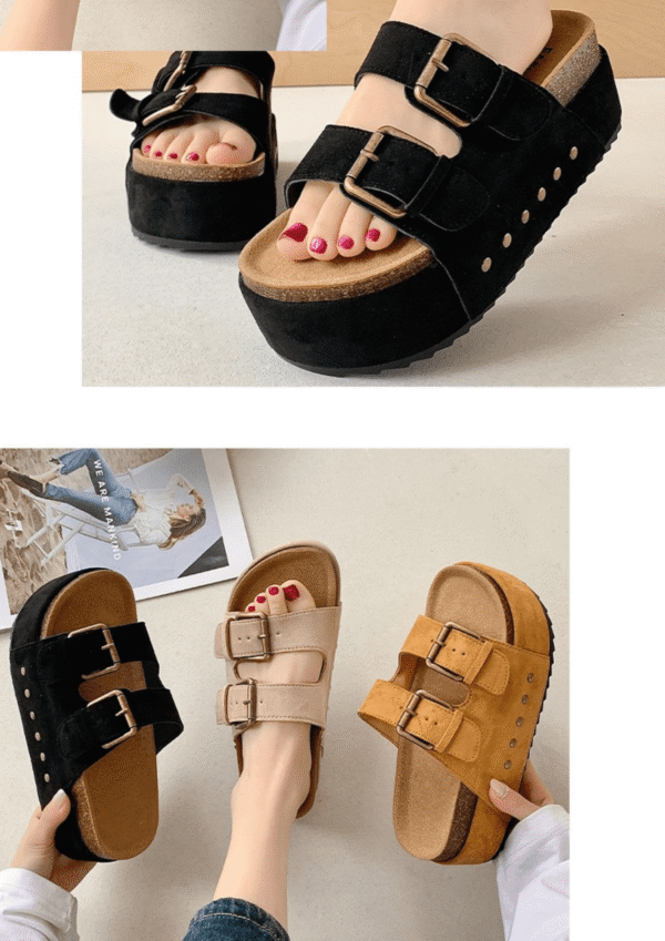 Serra Sandal - Padronn